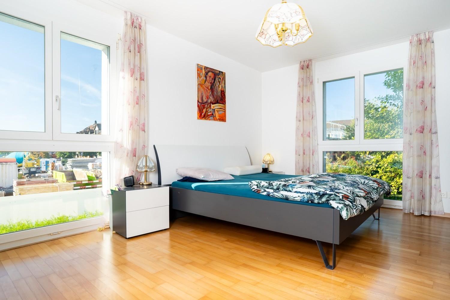 Vk - R - Zuerich Airport - Luxury - Home Stay - Raetschengaessli - Клотен Екстериор снимка